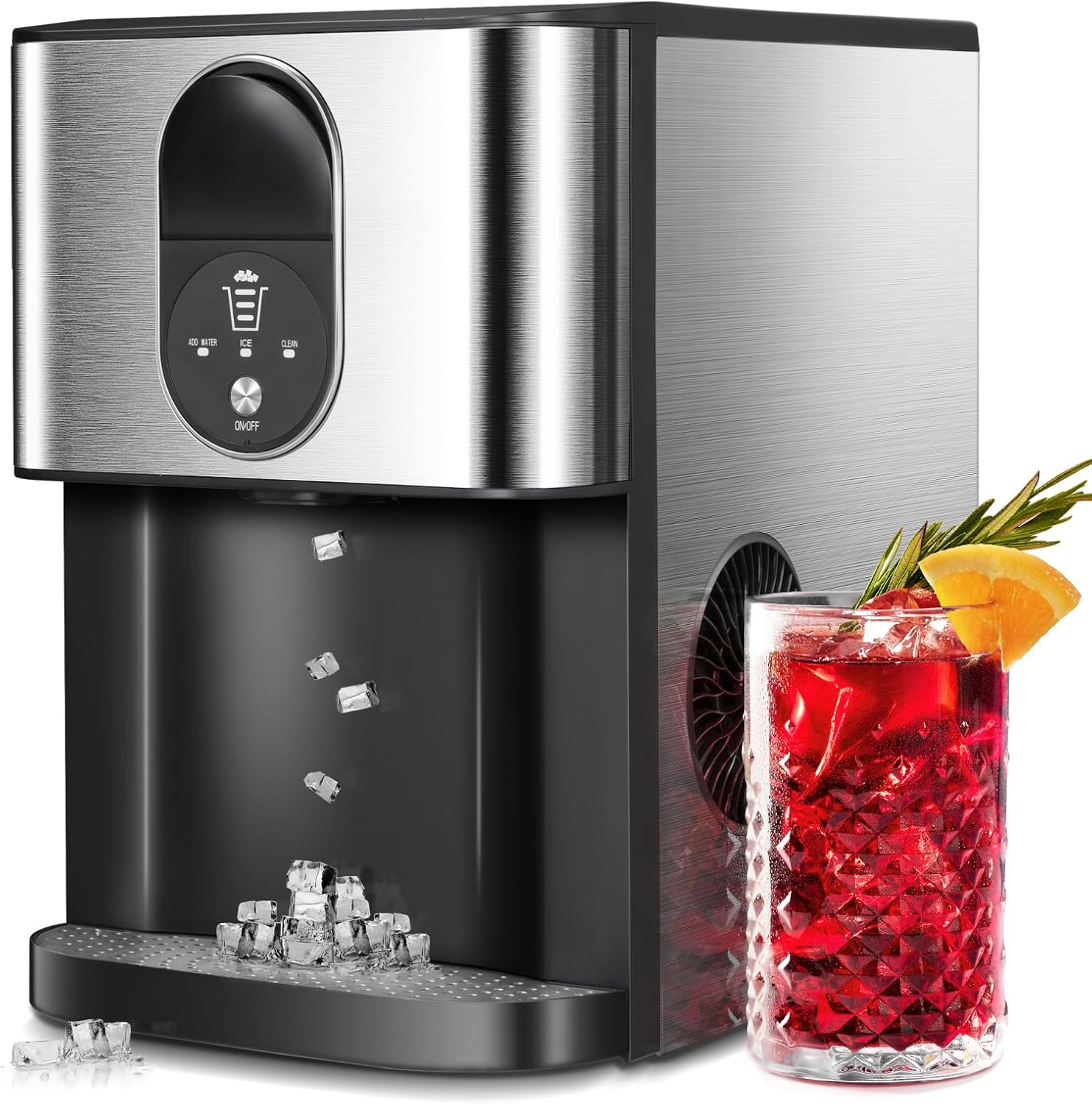 Nugget Ice Makers .Pebble Ice Maker Z5820DN - Image 8