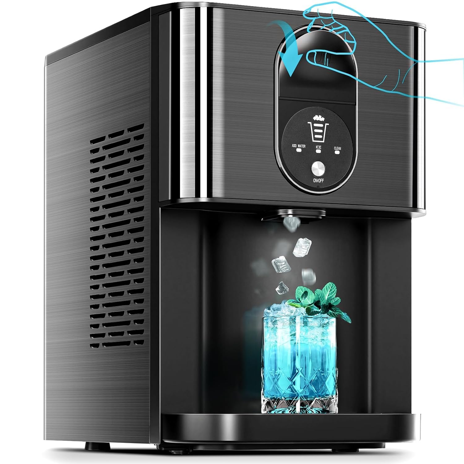 Nugget Ice Makers .Pebble Ice Maker  Z5820DN