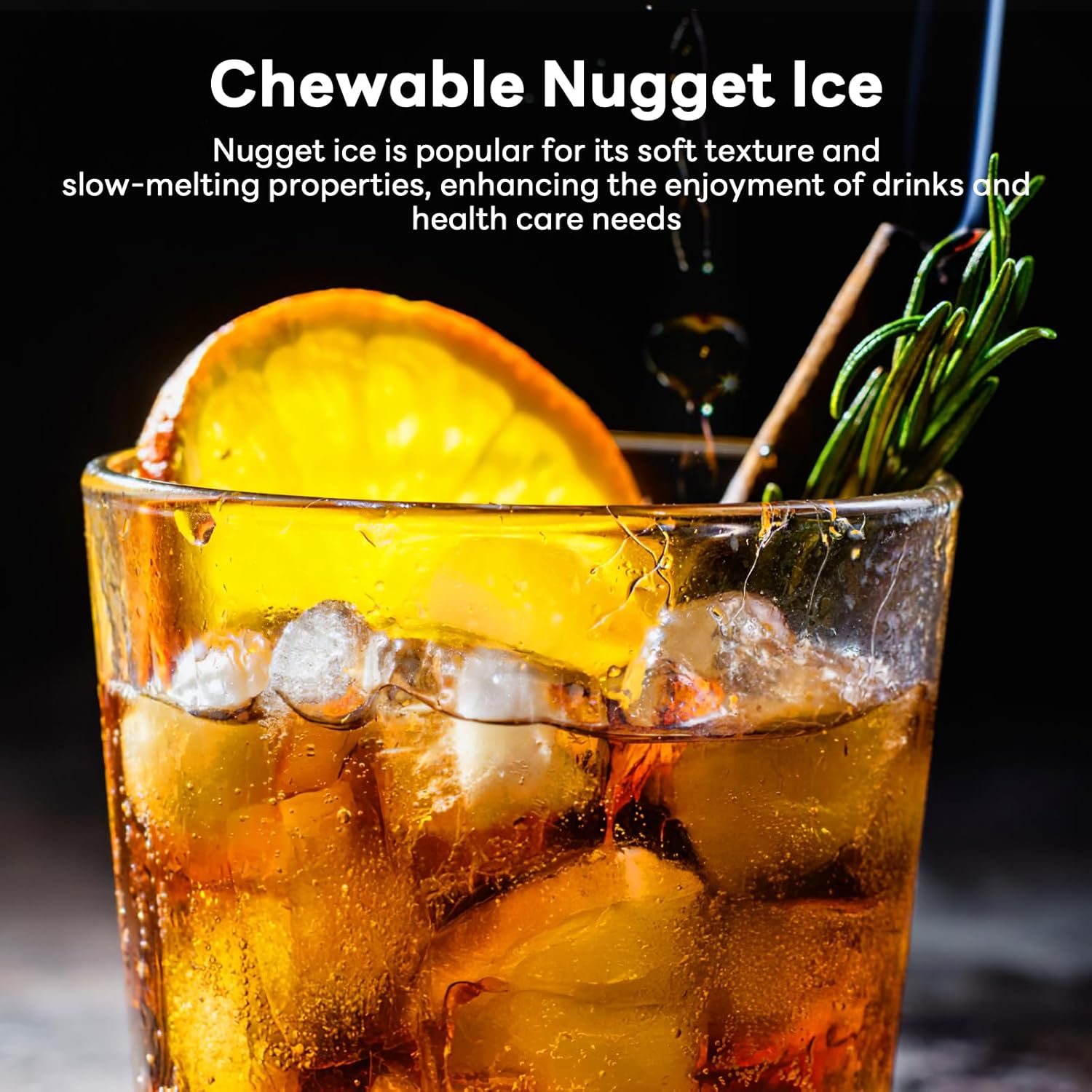 Nugget Ice Makers .Pebble Ice Maker Z5820DN - Image 14